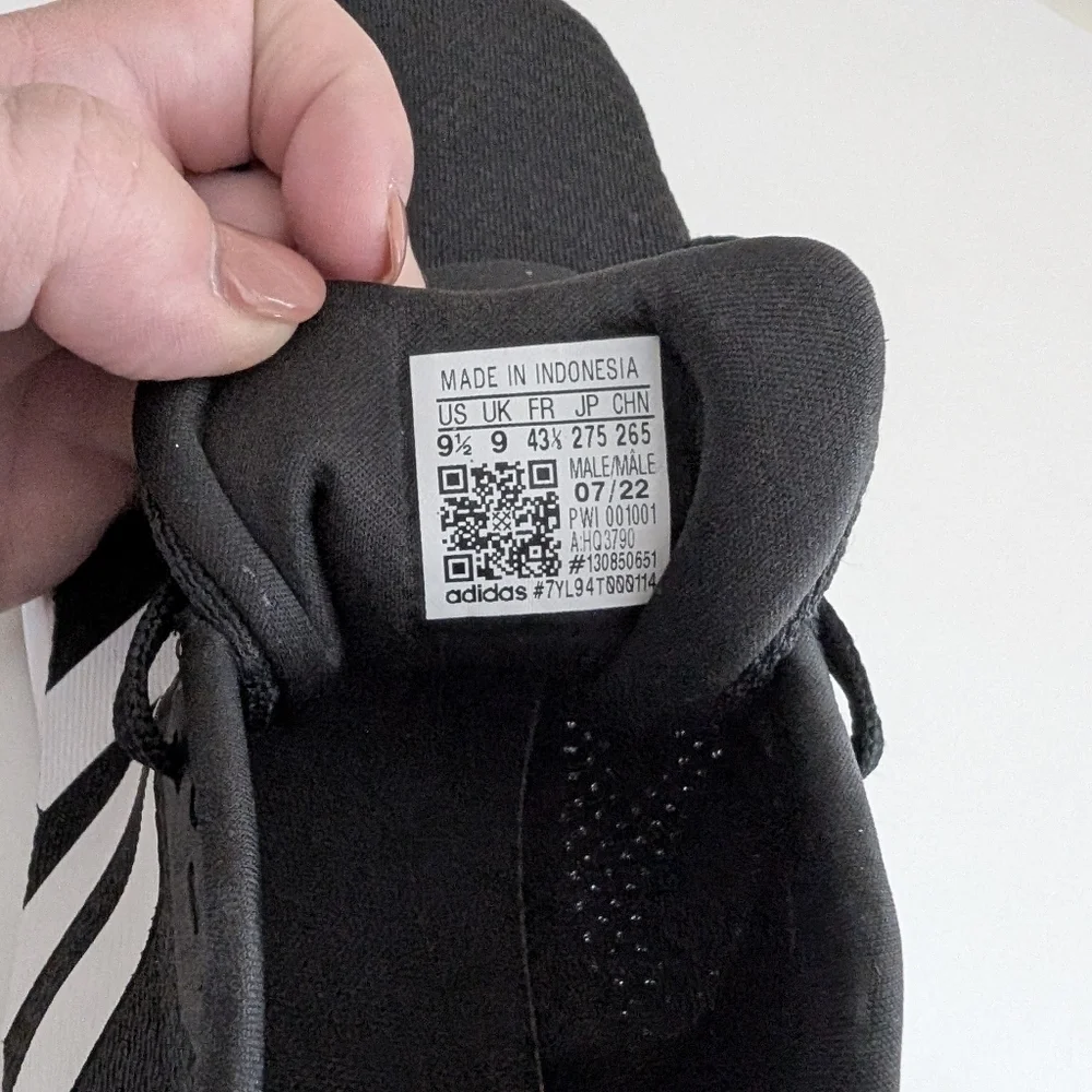 Adidas Run Falcon Cloudfoam SINGLE SHOE Left Only